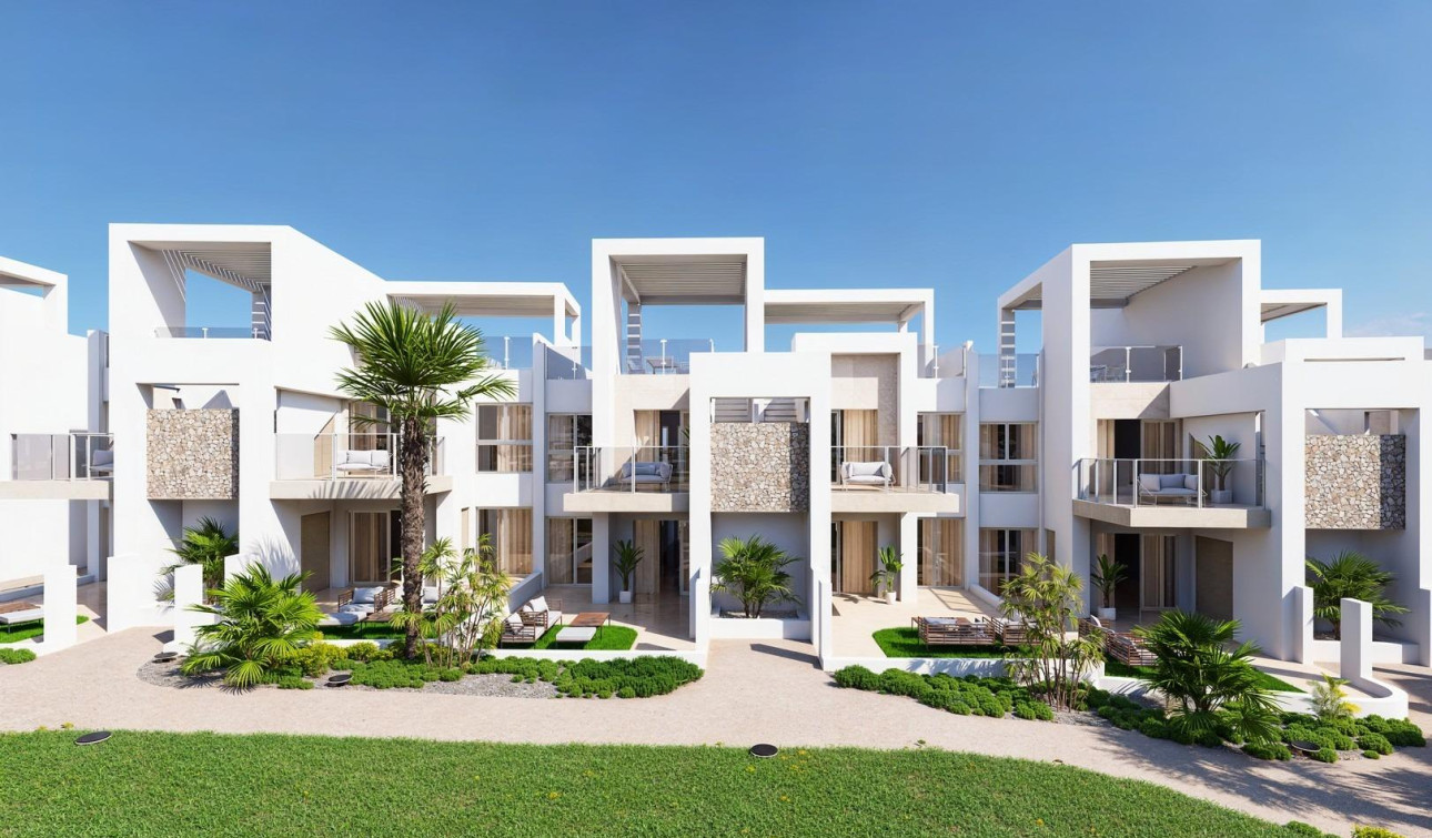 Nouvelle construction - Appartement - Ciudad Quesada - Lo Marabú