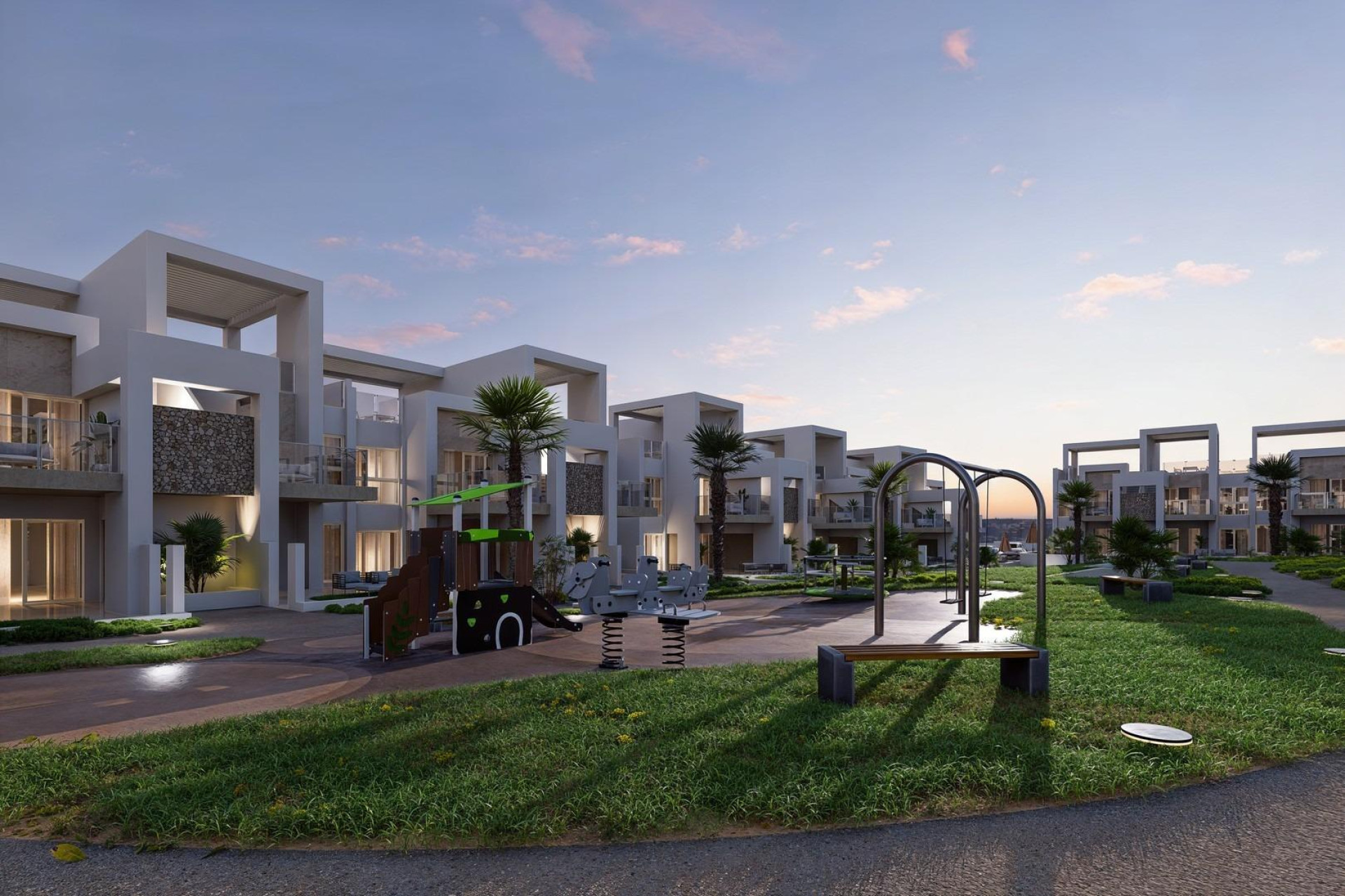 Nouvelle construction - Appartement - Ciudad Quesada - Lo Marabú
