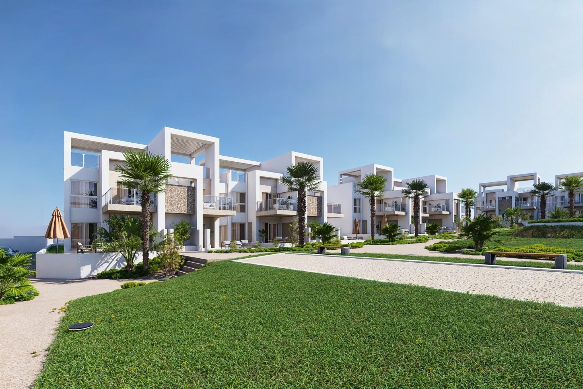 Nouvelle construction - Appartement - Ciudad Quesada - Lo Marabú