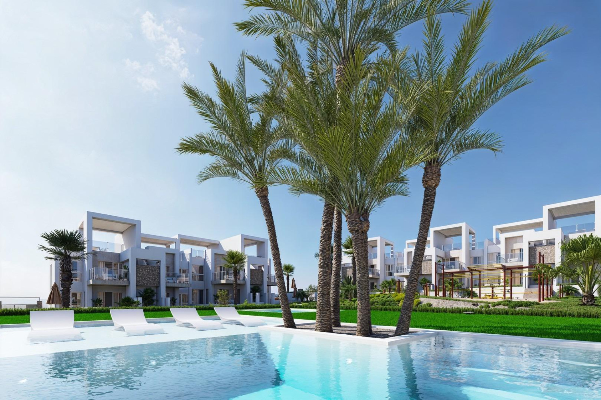 Nouvelle construction - Appartement - Ciudad Quesada - Lo Marabú