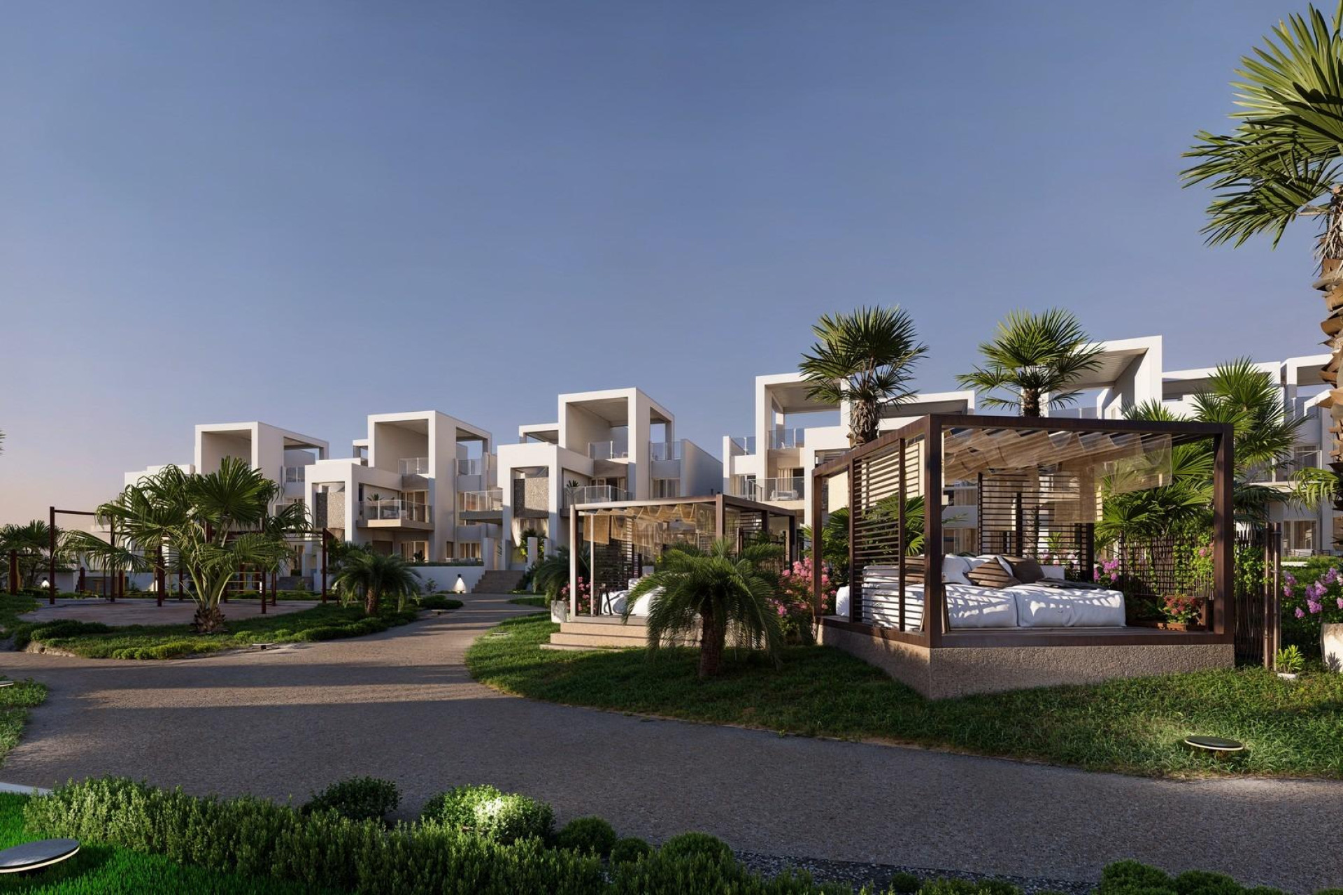 Nouvelle construction - Appartement - Ciudad Quesada - Lo Marabú