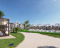 Nouvelle construction - Appartement - Ciudad Quesada - Lo Marabú