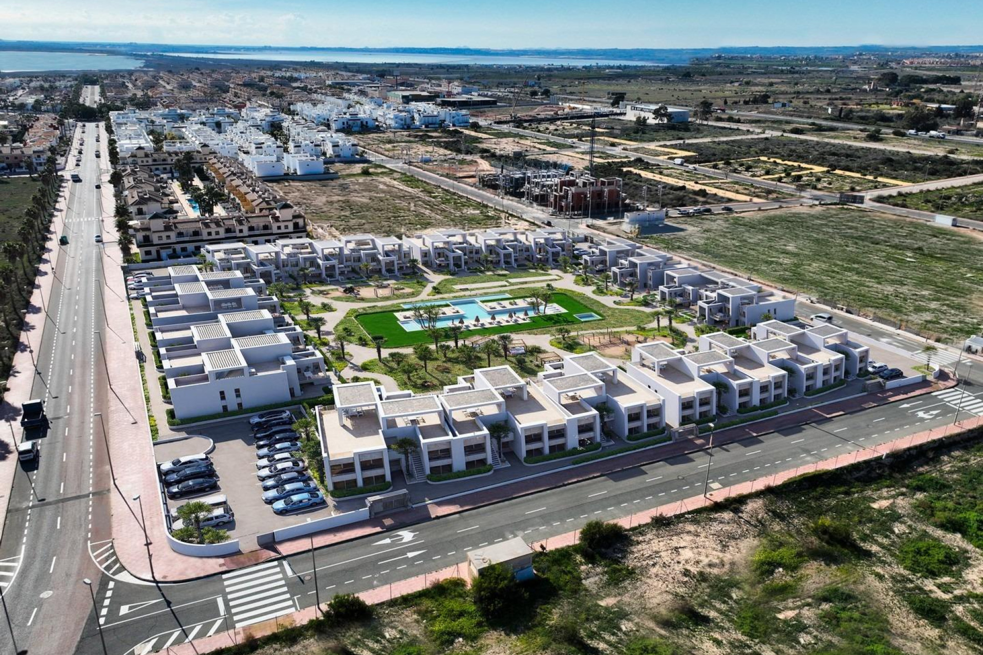 Nouvelle construction - Appartement - Ciudad Quesada - Lo Marabú