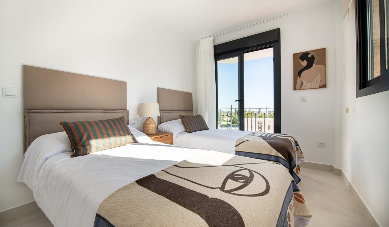 Nouvelle construction - Appartement - Cox - San Fernando