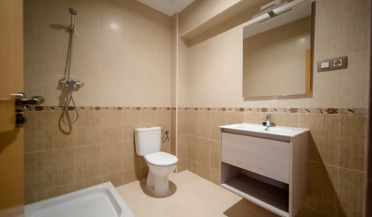 Nouvelle construction - Appartement - Cuevas Del Almanzora - Herrerias