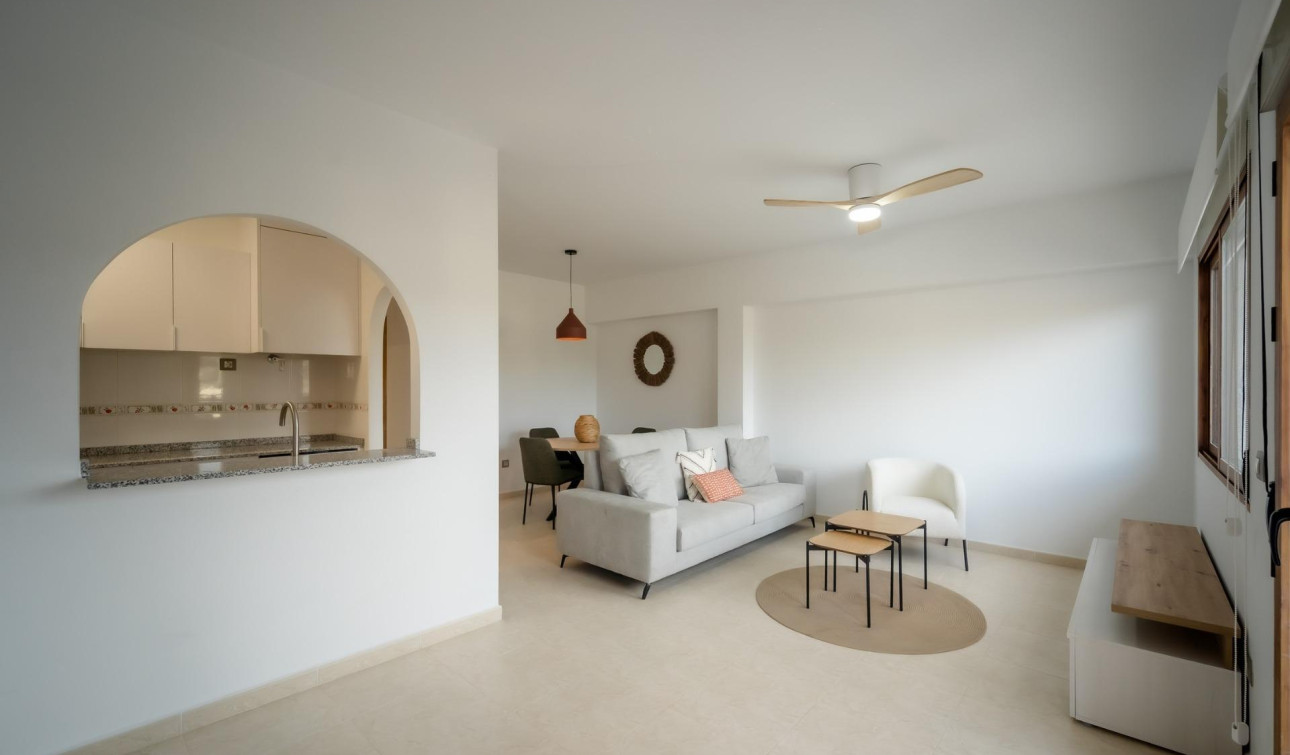 Nouvelle construction - Appartement - Cuevas Del Almanzora - Herrerias