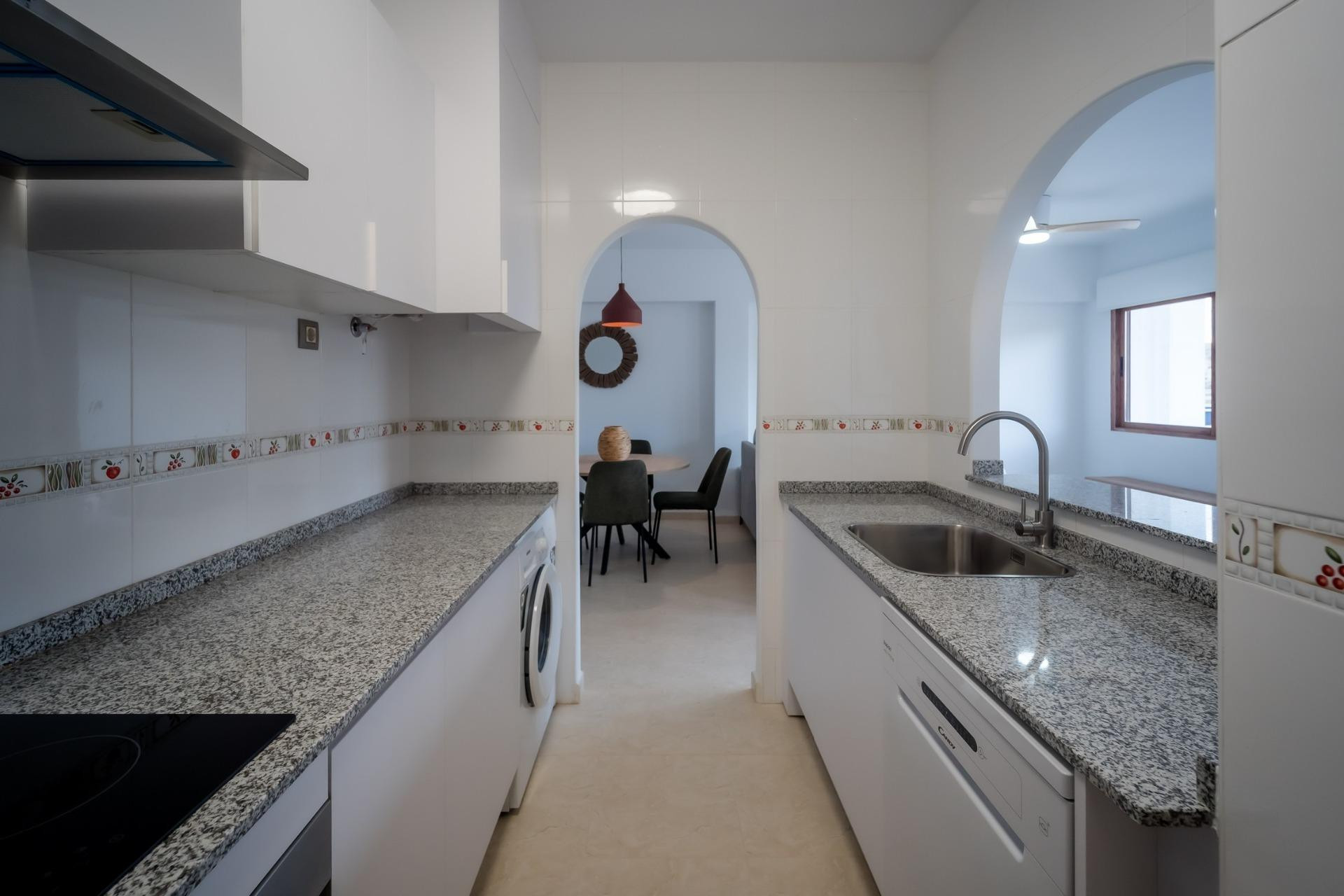 Nouvelle construction - Appartement - Cuevas Del Almanzora - Herrerias