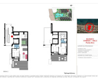 Nouvelle construction - Appartement - Denia - L´Estanyó (Marinas)