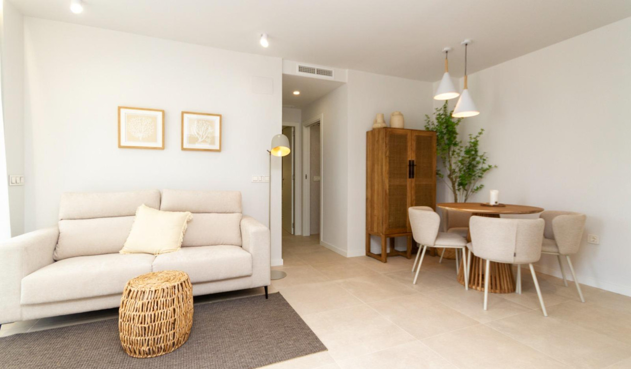 Nouvelle construction - Appartement - Denia - Las Marinas km 2.5