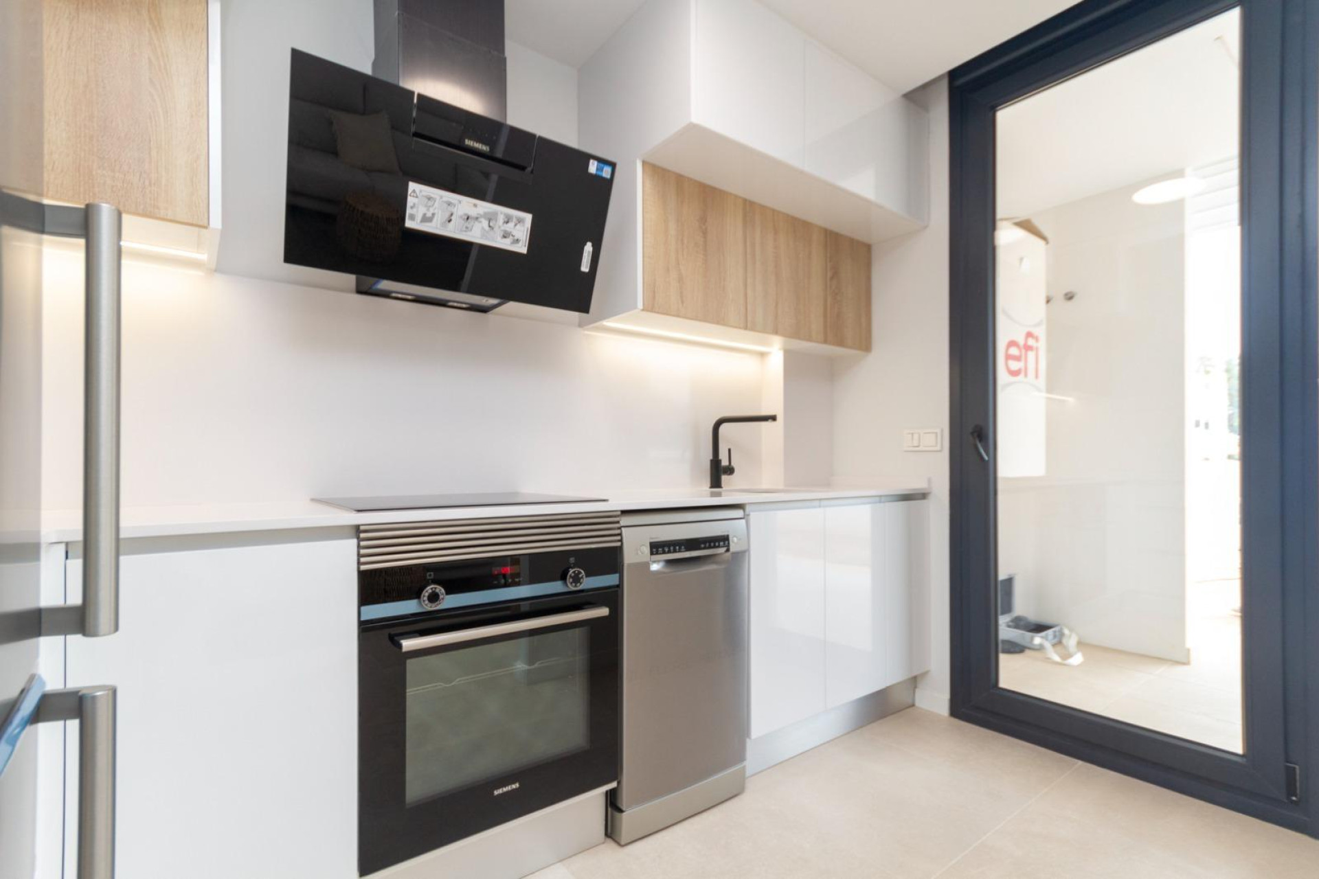 Nouvelle construction - Appartement - Denia - Las Marinas km 2.5
