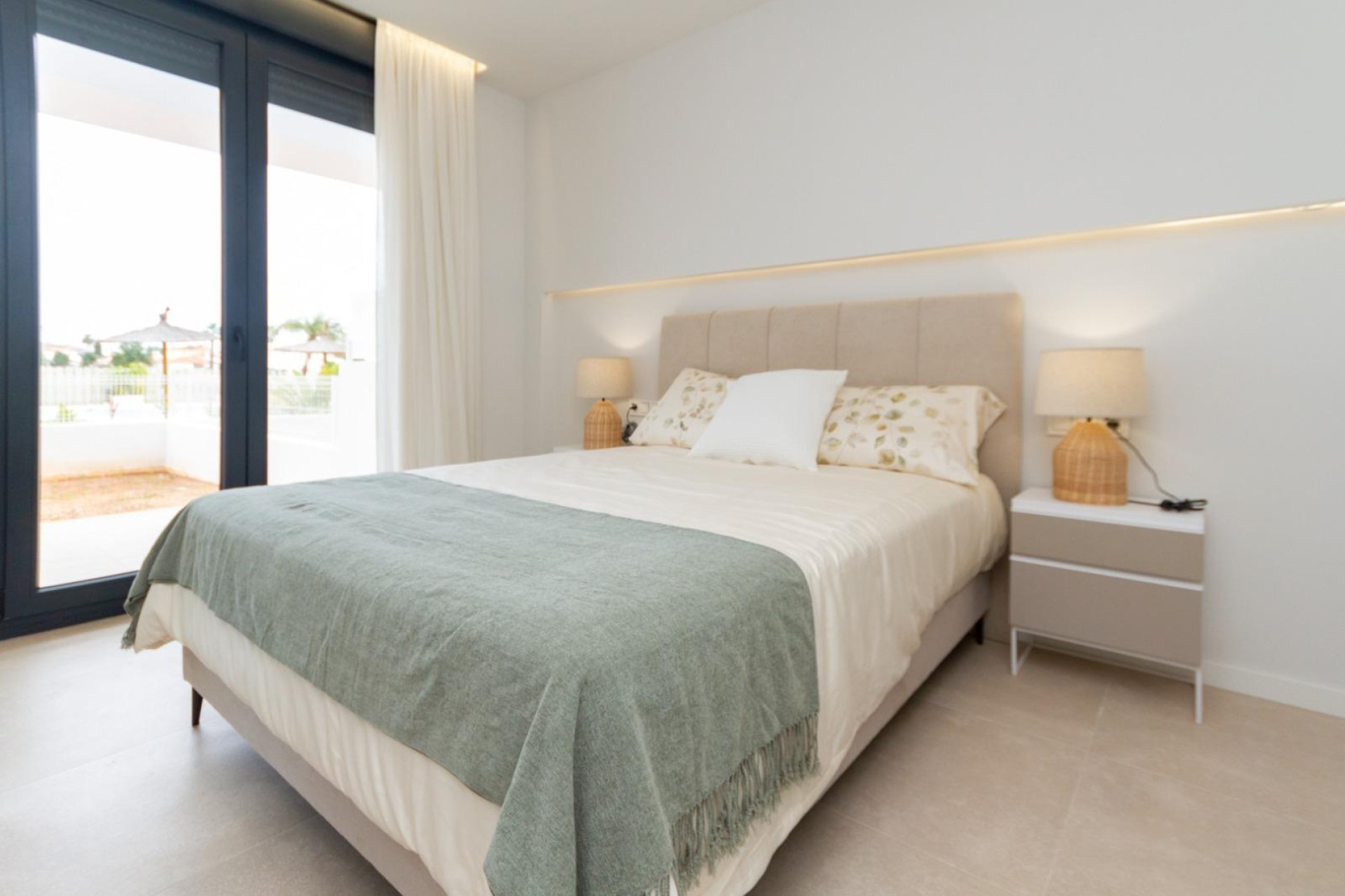 Nouvelle construction - Appartement - Denia - Las Marinas km 2.5