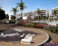Nouvelle construction - Appartement - Denia - Playa de La Almadraba