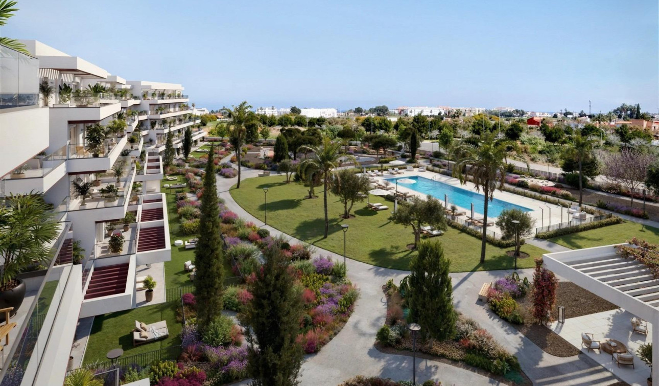 Nouvelle construction - Appartement - Denia - Playa de La Almadraba