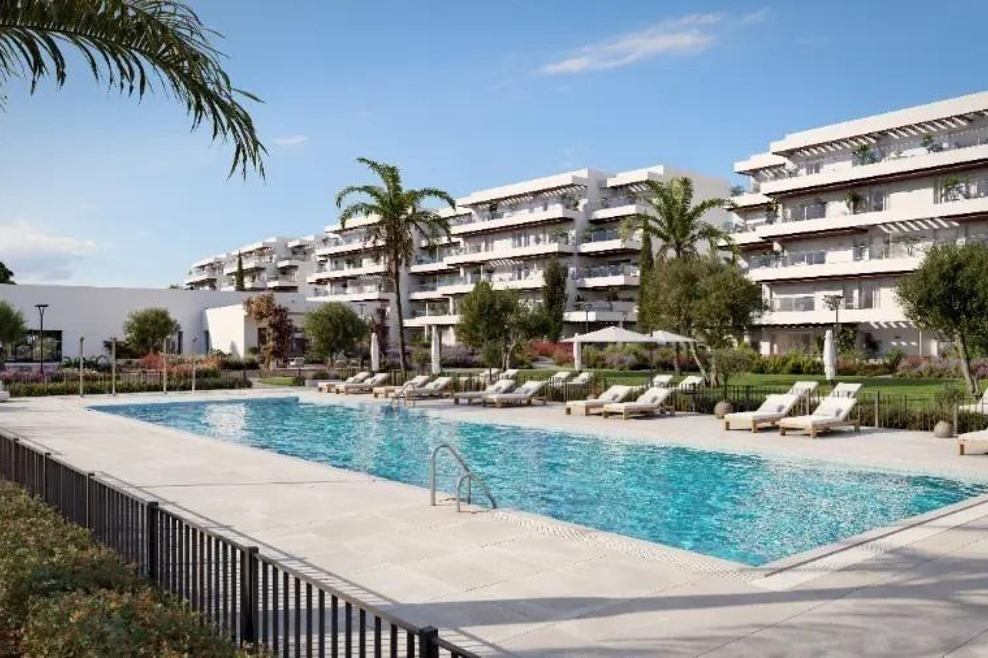 Nouvelle construction - Appartement - Denia - Playa de La Almadraba