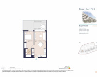 Nouvelle construction - Appartement - Denia - Playa de La Almadraba