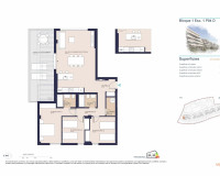 Nouvelle construction - Appartement - Denia - Playa de La Almadraba