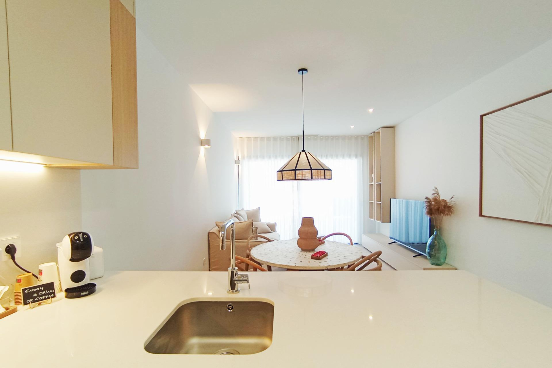 Nouvelle construction - Appartement - Dolores - Sector 3