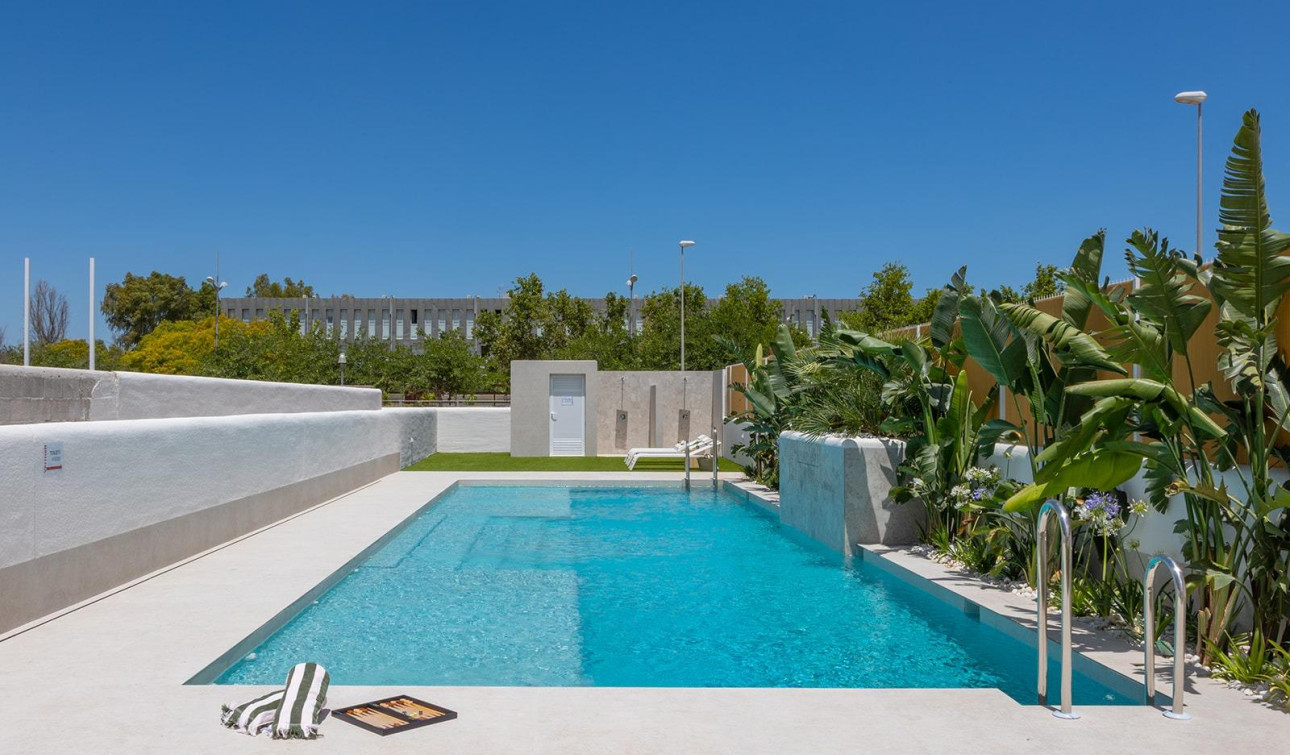 Nouvelle construction - Appartement - Dolores - Sector 3