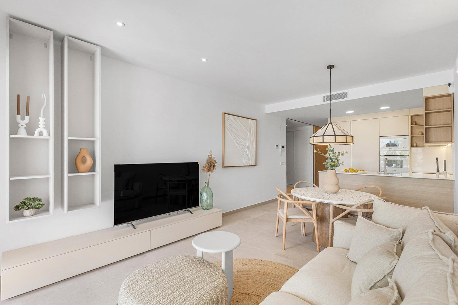 Nouvelle construction - Appartement - Dolores - Sector 3