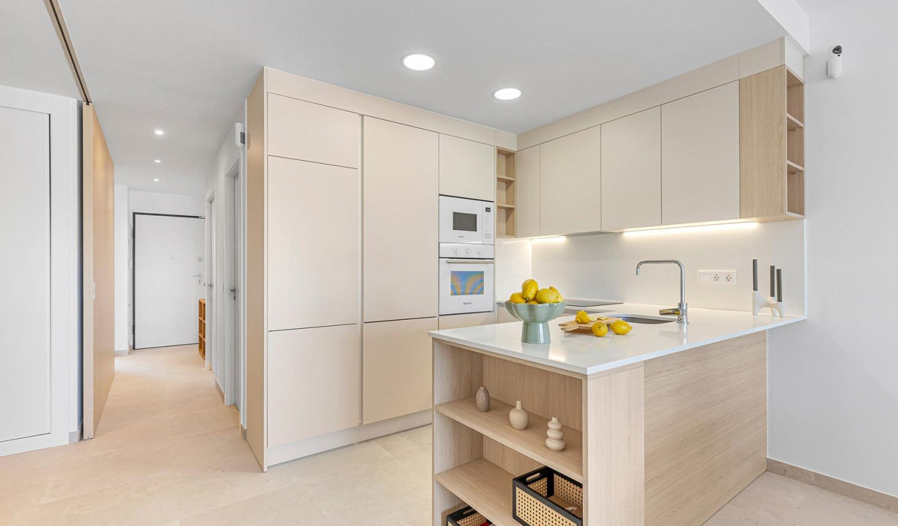 Nouvelle construction - Appartement - Dolores - Sector 3