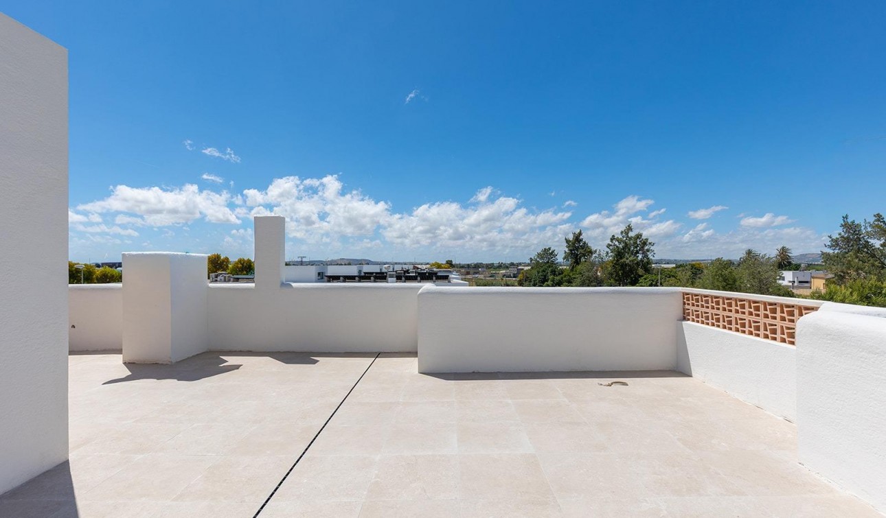 Nouvelle construction - Appartement - Dolores - Sector 3