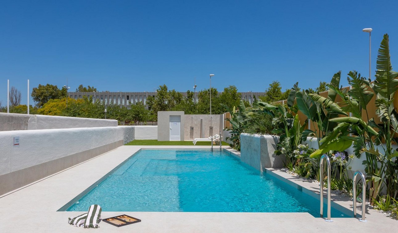 Nouvelle construction - Appartement - Dolores - Sector 3