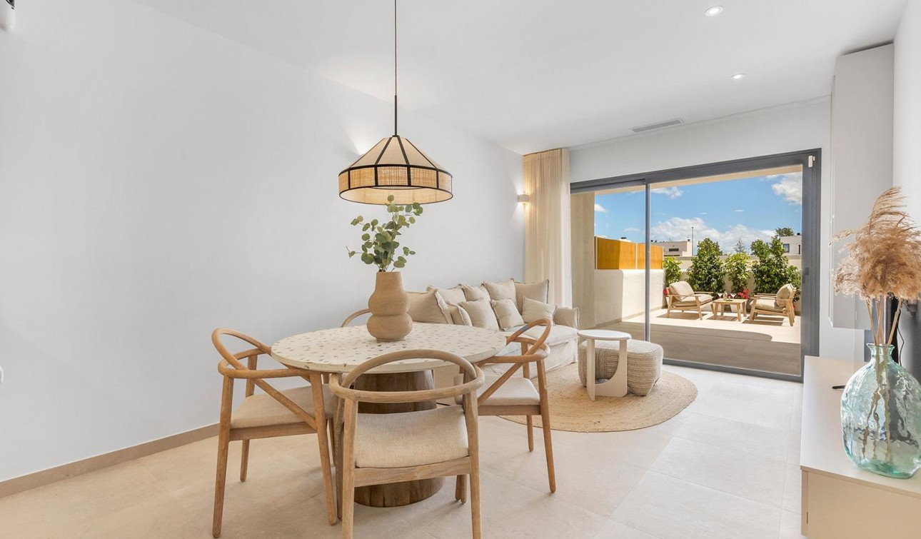 Nouvelle construction - Appartement - Dolores - Sector 3