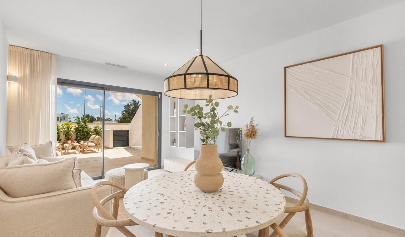 Nouvelle construction - Appartement - Dolores - Sector 3