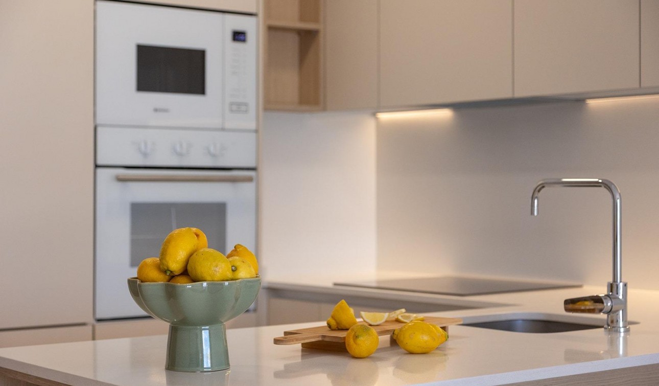 Nouvelle construction - Appartement - Dolores - Sector 3