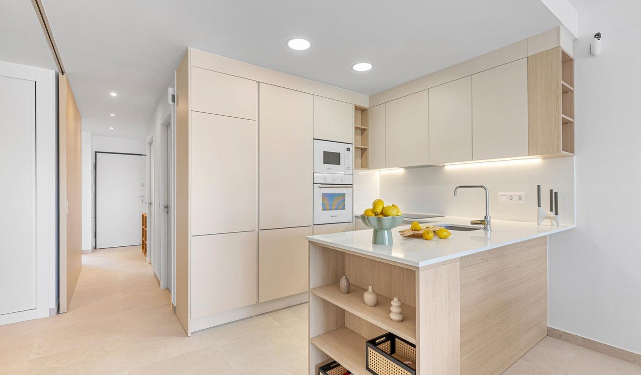 Nouvelle construction - Appartement - Dolores - Sector 3
