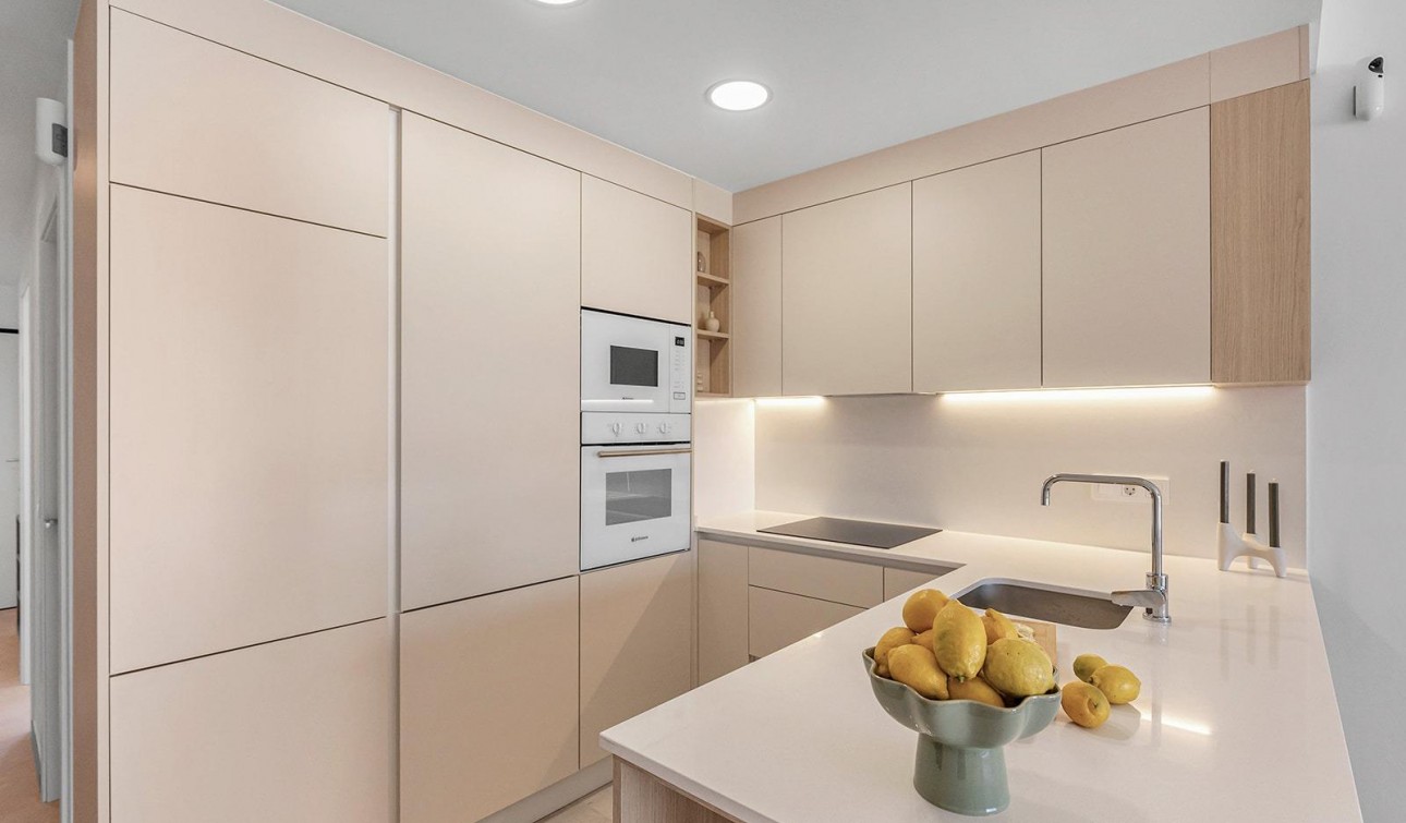 Nouvelle construction - Appartement - Dolores - Sector 3