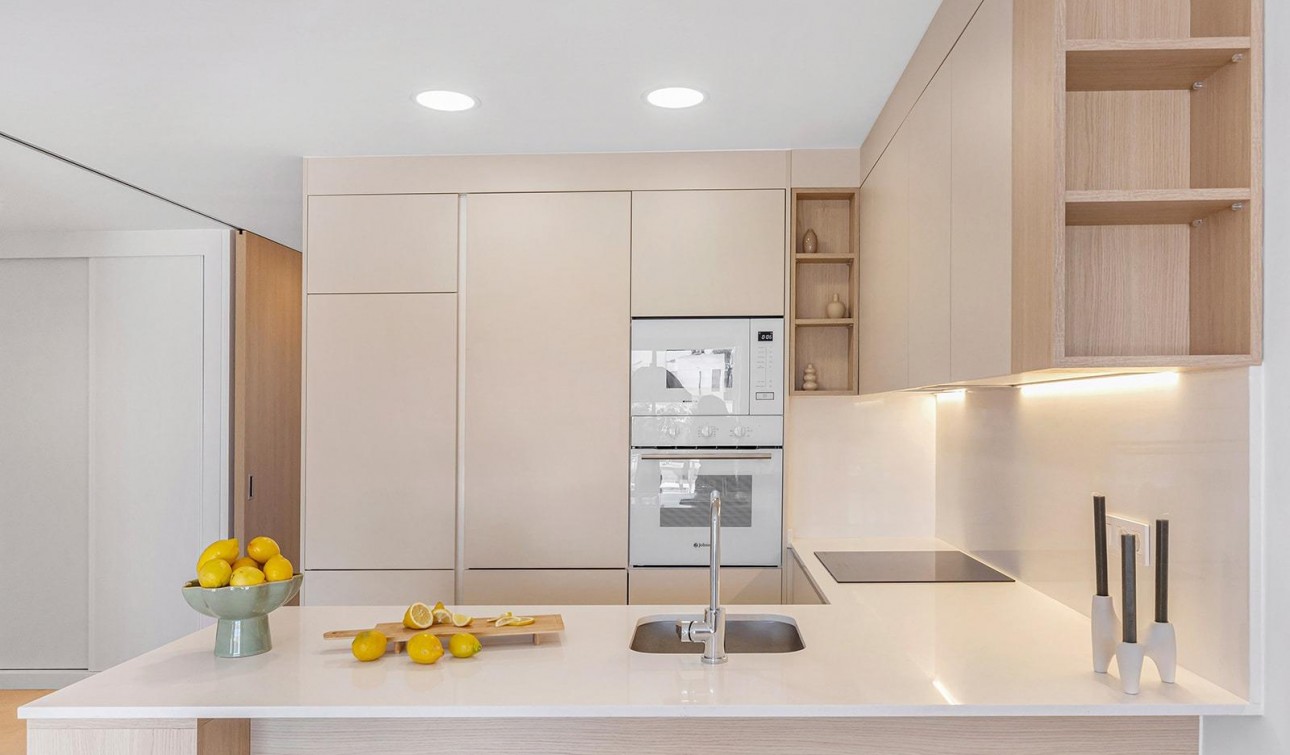 Nouvelle construction - Appartement - Dolores - Sector 3