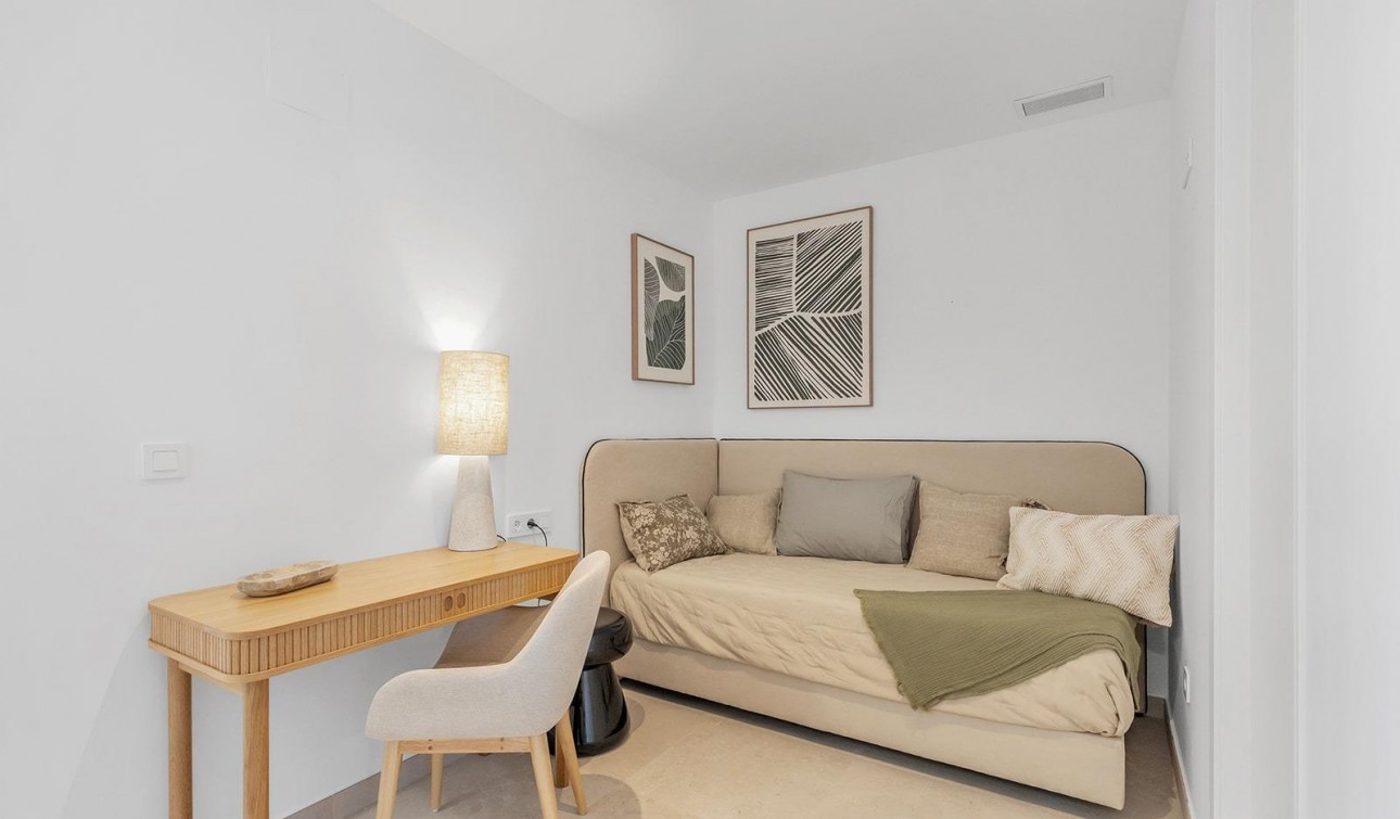 Nouvelle construction - Appartement - Dolores - Sector 3