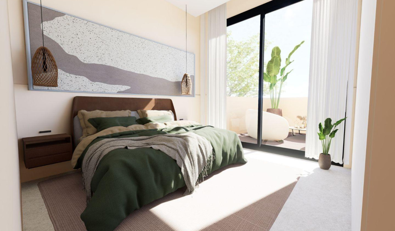 Nouvelle construction - Appartement - El Campello - Muchavista