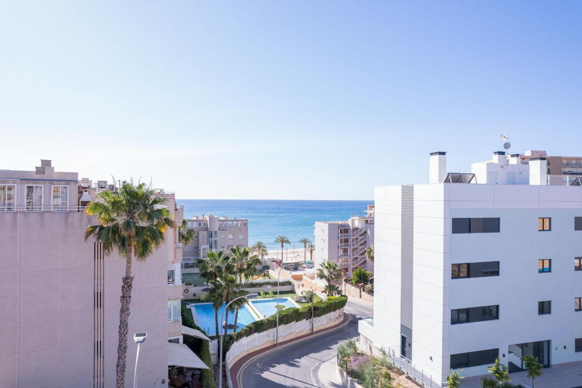Nouvelle construction - Appartement - El Campello - Muchavista