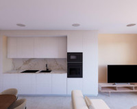 Nouvelle construction - Appartement - El Campello - Muchavista