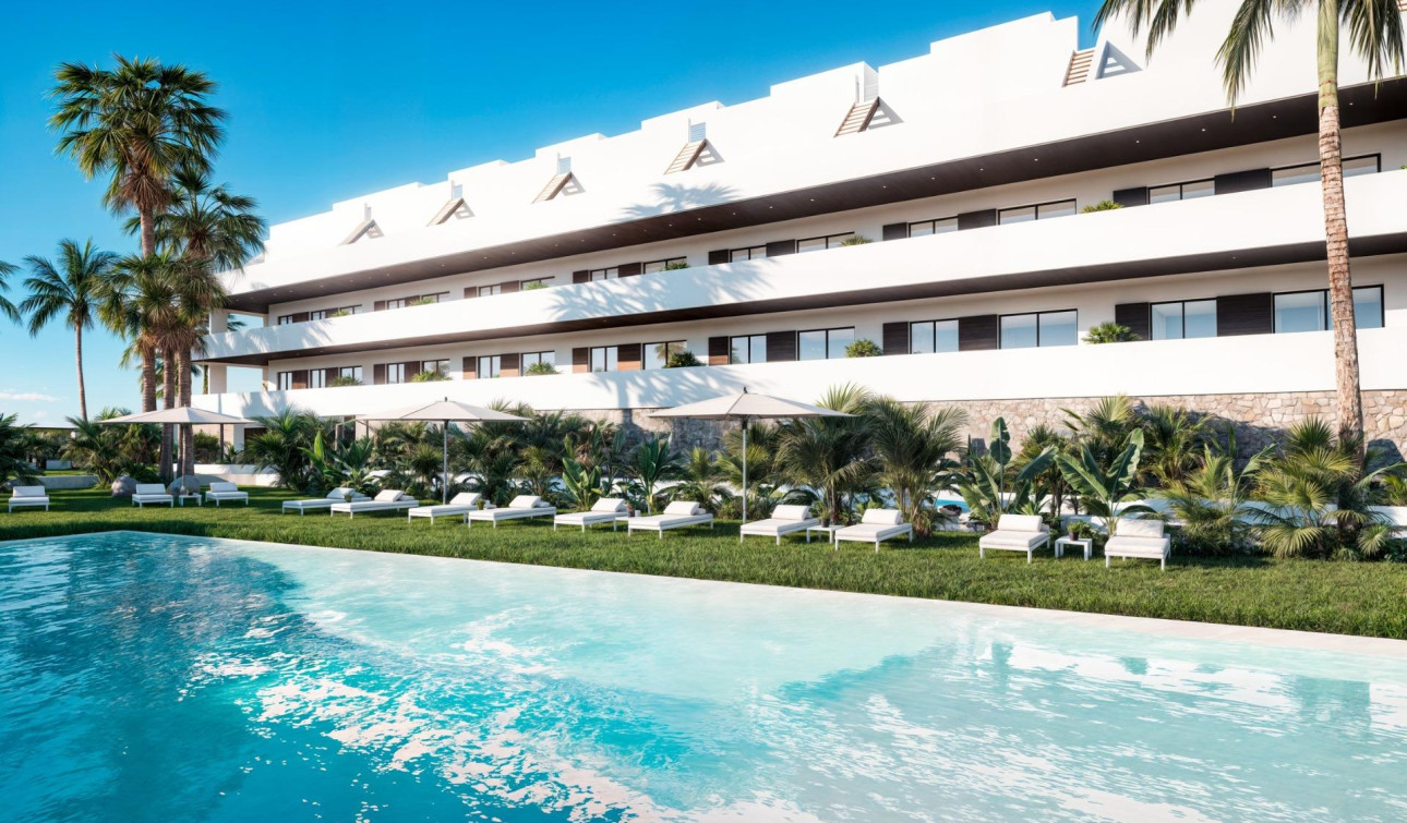 Nouvelle construction - Appartement - Finestrat - Balcón De Finestrat