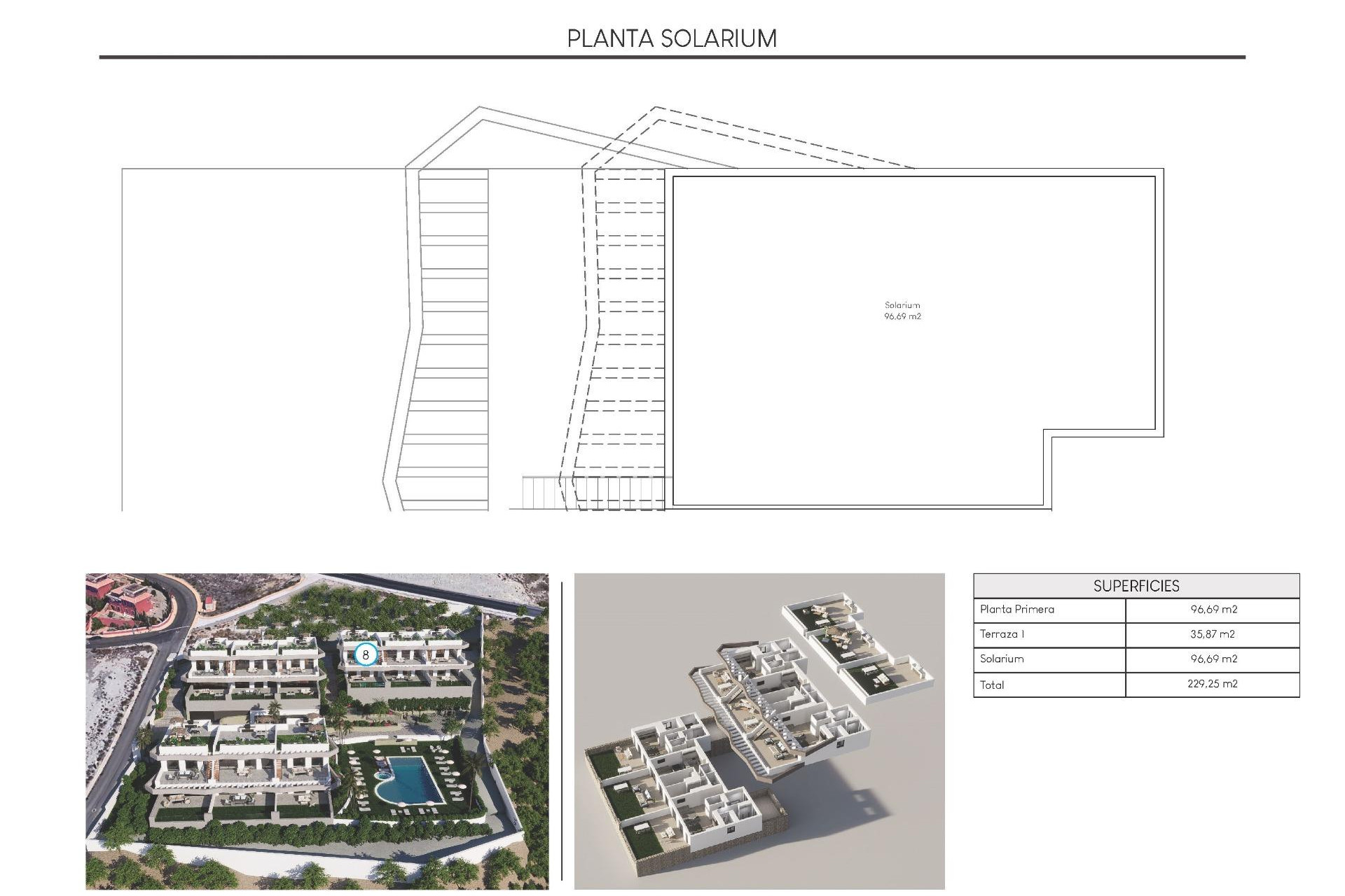 Nouvelle construction - Appartement - Finestrat - Balcón De Finestrat