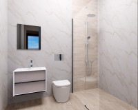 Nouvelle construction - Appartement - Finestrat - Balcón De Finestrat