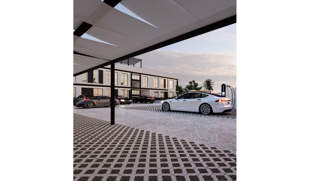 Nouvelle construction - Appartement - Finestrat - Balcón De Finestrat