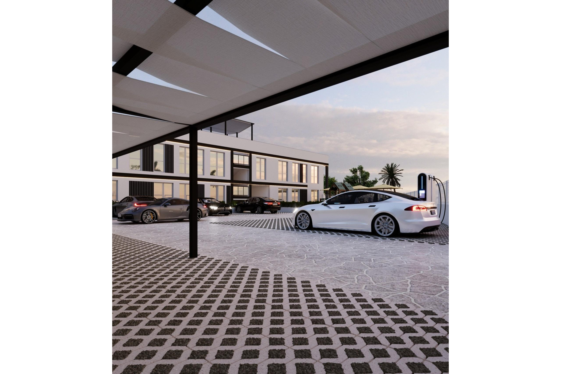 Nouvelle construction - Appartement - Finestrat - Balcón De Finestrat