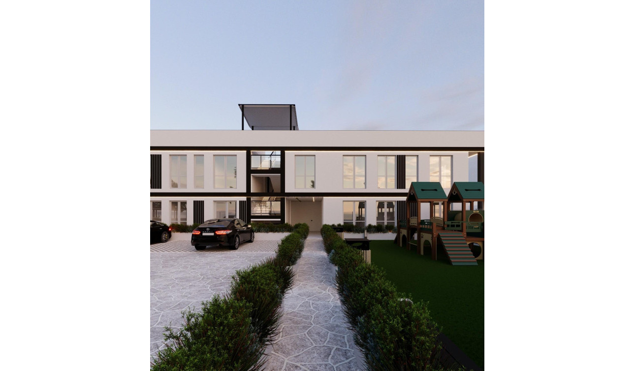 Nouvelle construction - Appartement - Finestrat - Balcón De Finestrat