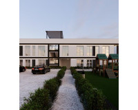 Nouvelle construction - Appartement - Finestrat - Balcón De Finestrat