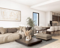 Nouvelle construction - Appartement - Finestrat - Balcón De Finestrat
