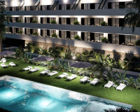 Nouvelle construction - Appartement - Finestrat - Balcón De Finestrat