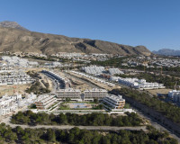 Nouvelle construction - Appartement - Finestrat - Balcón De Finestrat