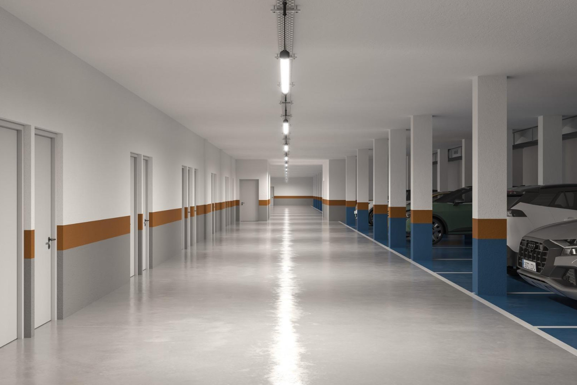 Nouvelle construction - Appartement - Finestrat - Balcón De Finestrat