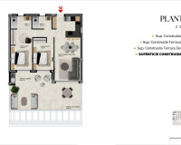 Nouvelle construction - Appartement - Finestrat - Balcón De Finestrat
