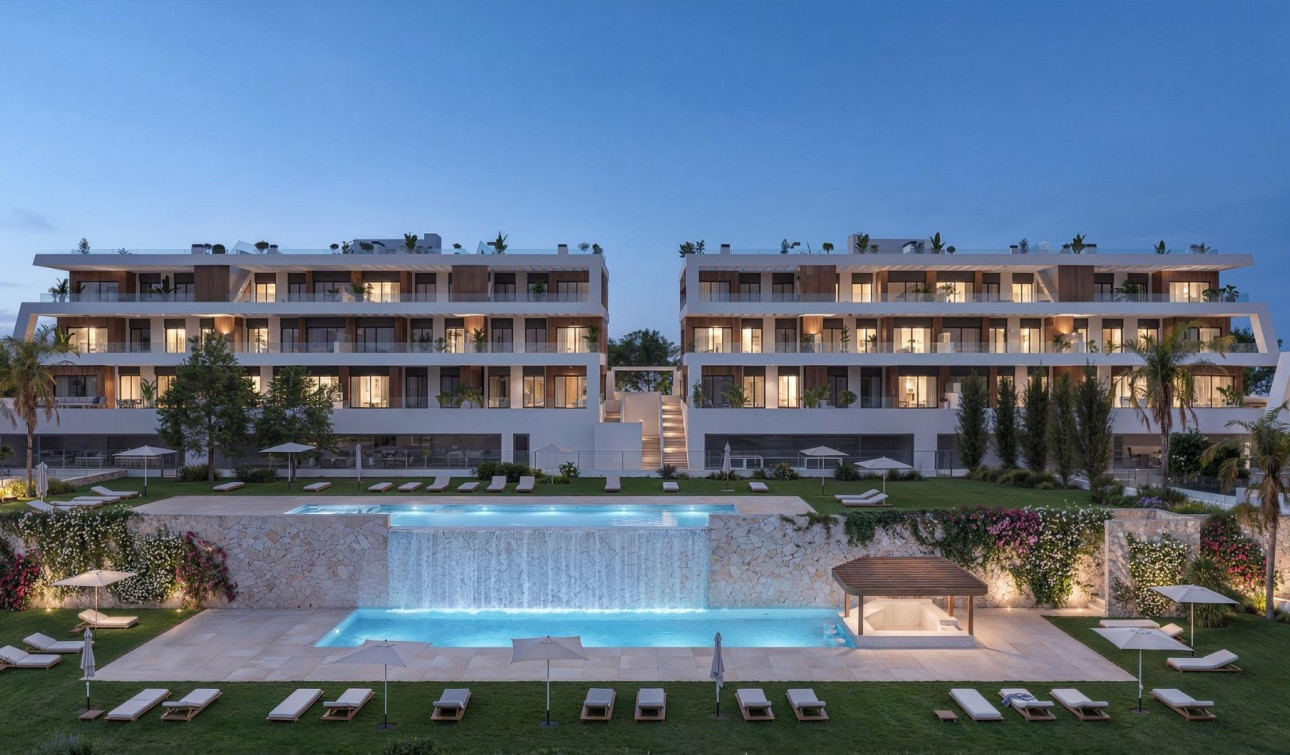 Nouvelle construction - Appartement - Finestrat - Balcón De Finestrat