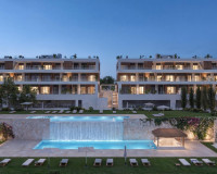 Nouvelle construction - Appartement - Finestrat - Balcón De Finestrat
